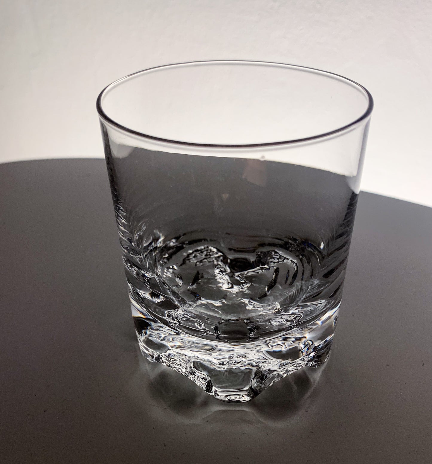 Tapio Wirkkala for Iittala | Gaissa whiskey glass
