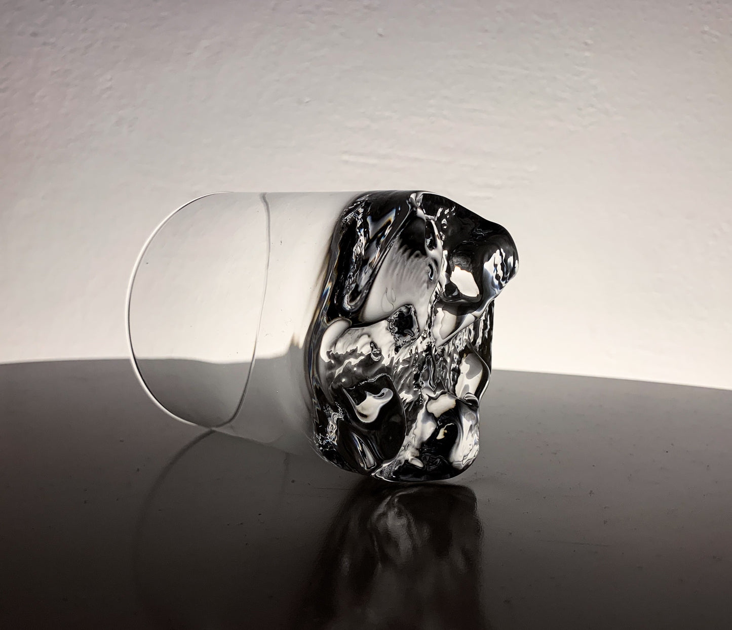 Tapio Wirkkala for Iittala | Gaissa whiskey glass