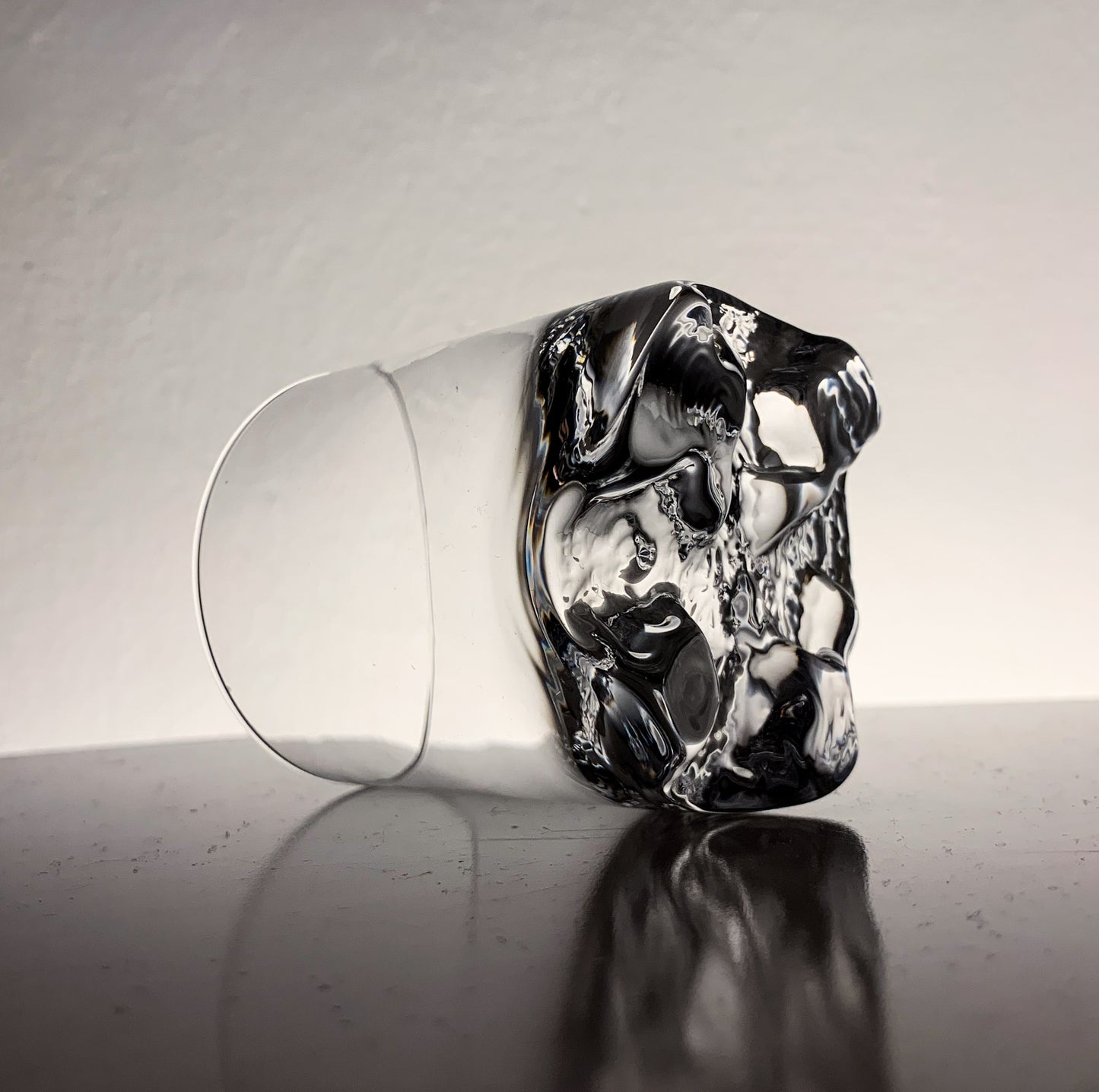 Tapio Wirkkala for Iittala | Gaissa whiskey glass