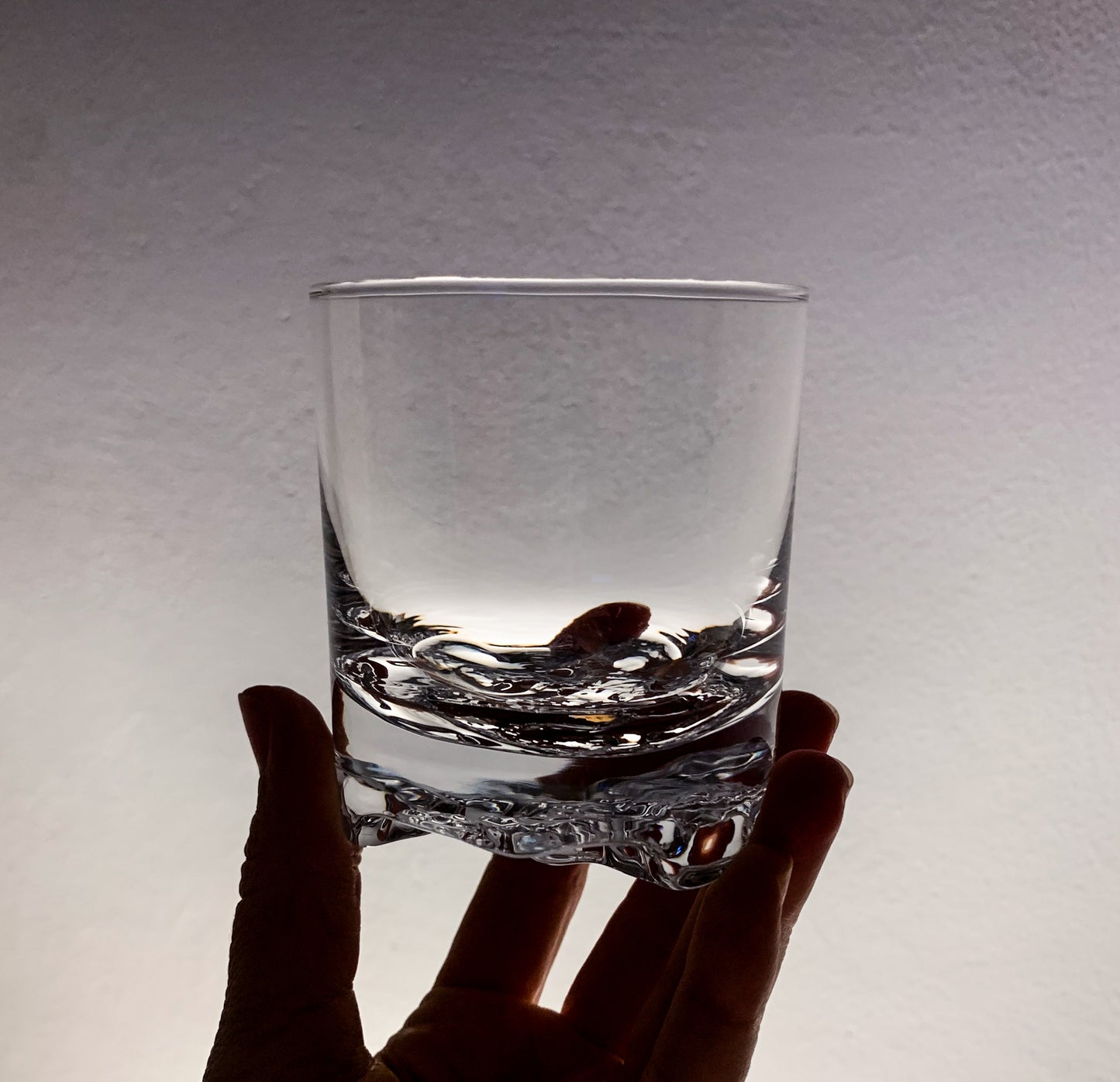 Tapio Wirkkala for Iittala | Gaissa whiskey glass