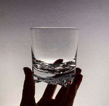 Tapio Wirkkala for Iittala | Gaissa whiskey glass