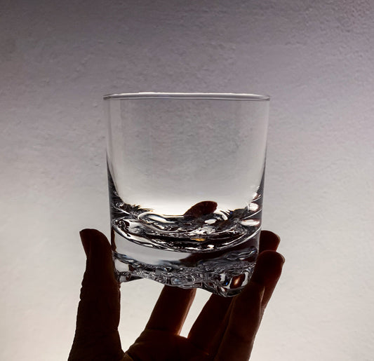 Tapio Wirkkala for Iittala | Gaissa whiskey glass