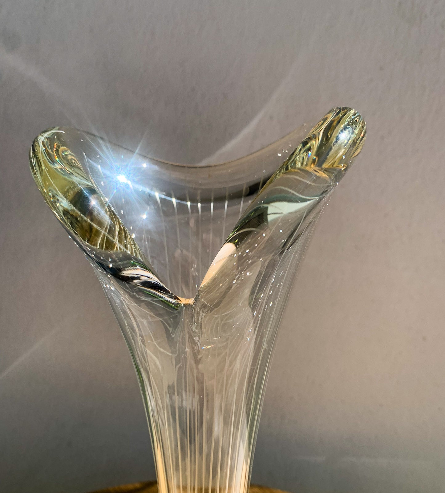 Mikko Helander for Humppila | Kalla vase, 1960s