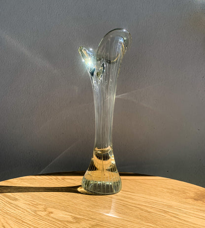 Mikko Helander for Humppila | Kalla vase, 1960s