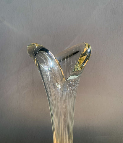 Mikko Helander for Humppila | Kalla vase, 1960s