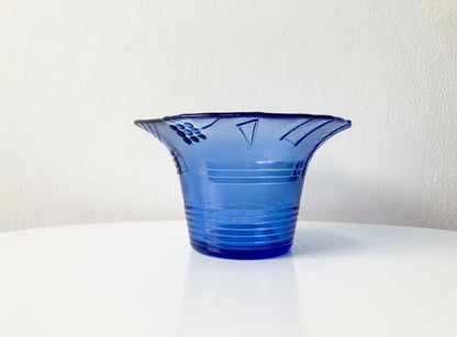 Riihimäen Lasi Avanti serving set | Hans Nyqvist