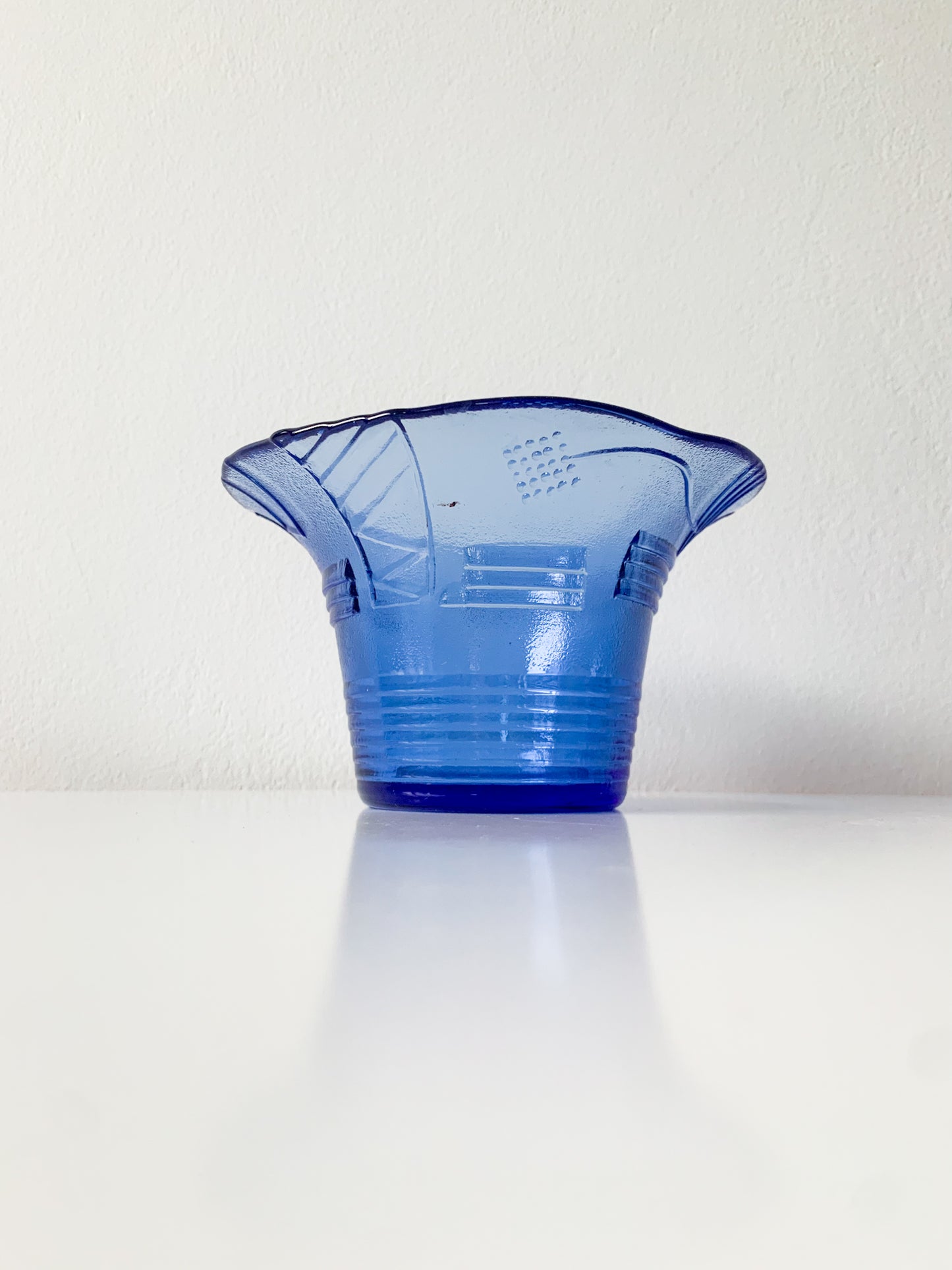Riihimäen Lasi Avanti serving set | Hans Nyqvist