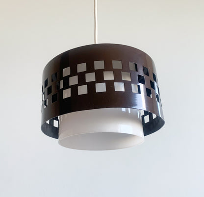 Kai Finnmark Pendant Lamp for Lynx, Finland | Space Age
