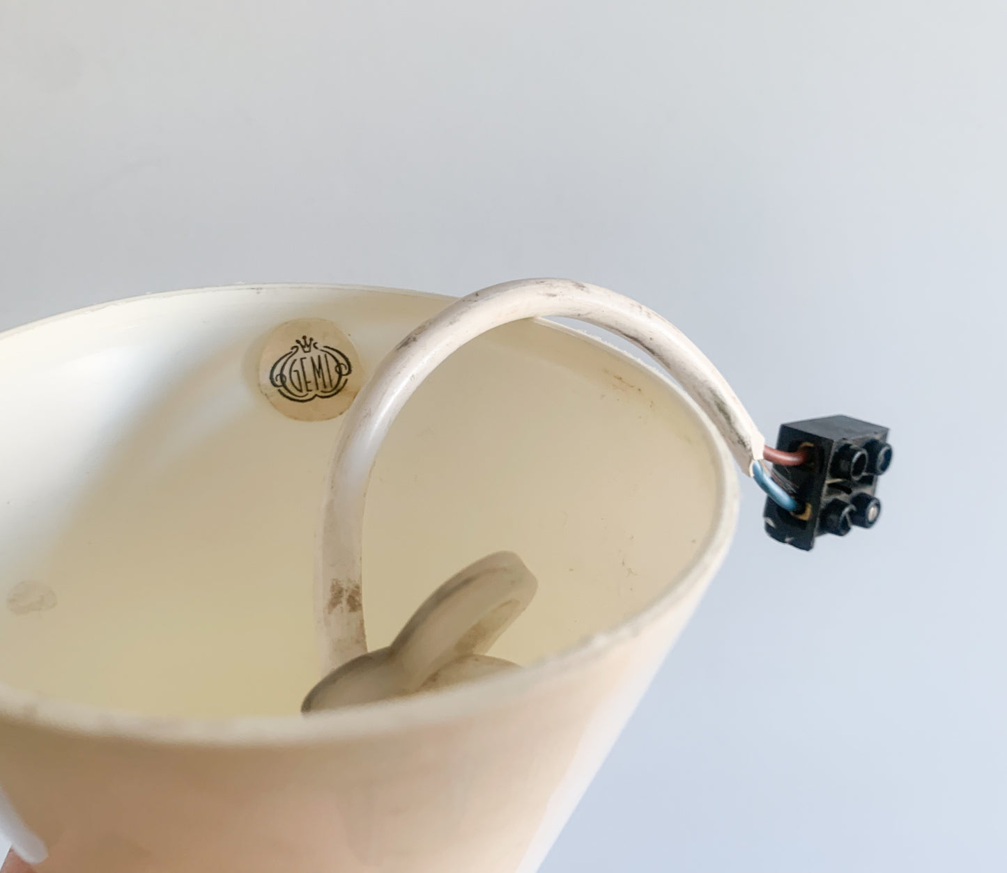 Kai Finnmark Pendant Lamp for Lynx, Finland | Space Age