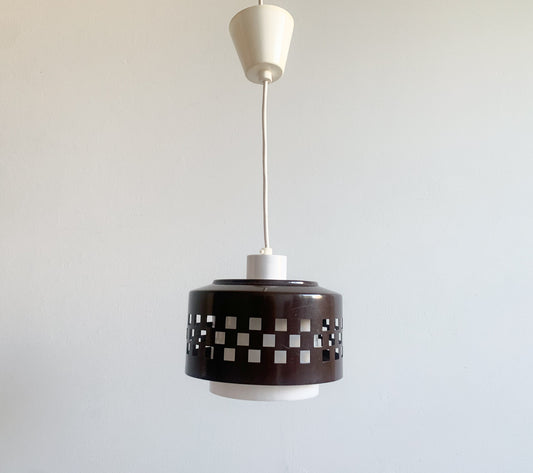 Kai Finnmark Pendant Lamp for Lynx, Finland | Space Age