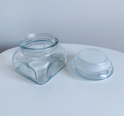Riihimäki Hans Nyqvist Kantti glass jar R3