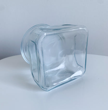Riihimäki Hans Nyqvist Kantti glass jar R3