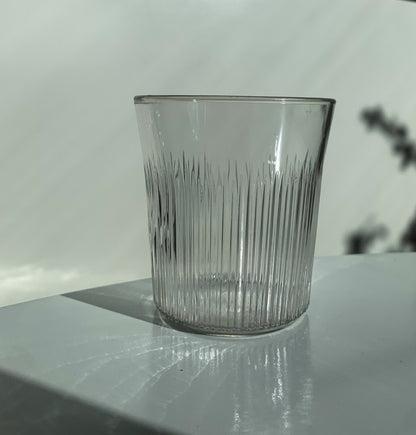 Tapio Wirkkala Iittala, Trio of Viiru water glasses