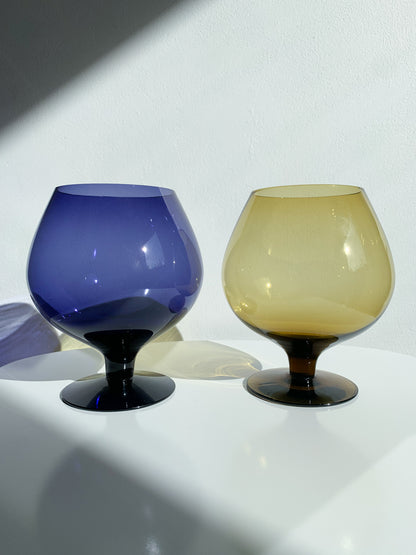 Saara Hopea Nuutajarvi, Vase and Aroma Glass 1131