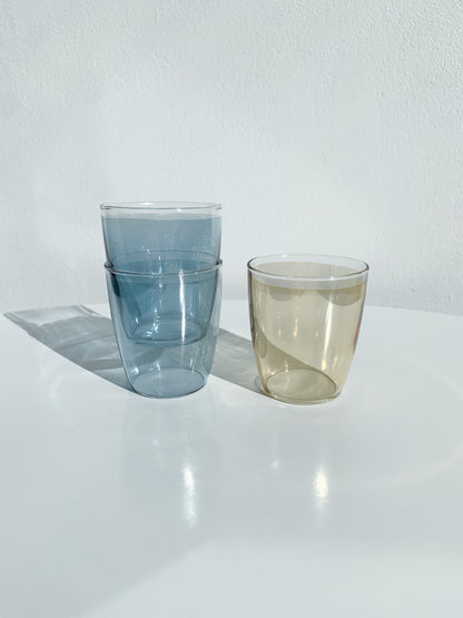 Iittala 3 Shot Glasses 2157, Göran Hongell | 1950s