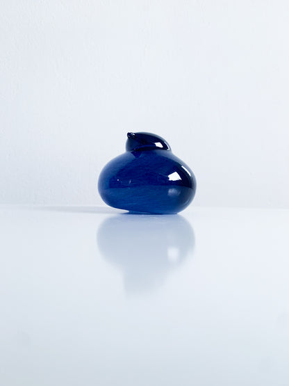 Ristomatti Ratia for Muurla – Glass Bird Figurine, Signed