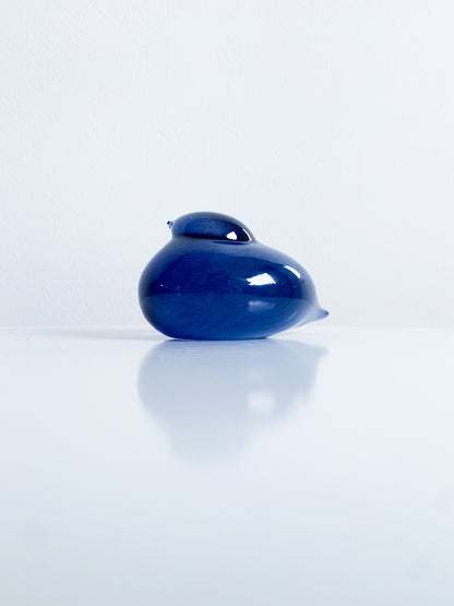 Ristomatti Ratia for Muurla – Glass Bird Figurine, Signed
