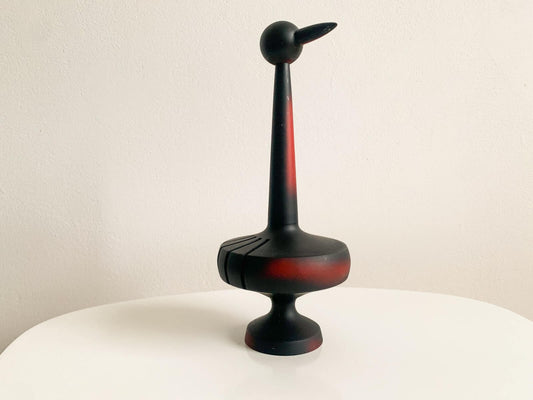 Paavo Asiakinen Handmade Designer Figurine