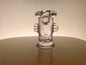 Vintage figurine artwork Bertil Vallien Kosta Boda