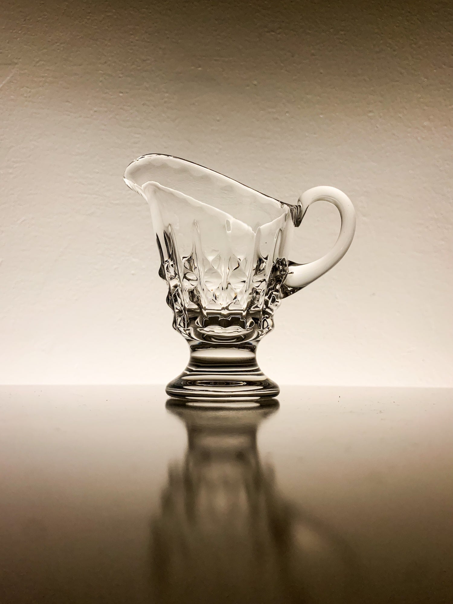 Vintage Aimo Okkolin design creamer Polar