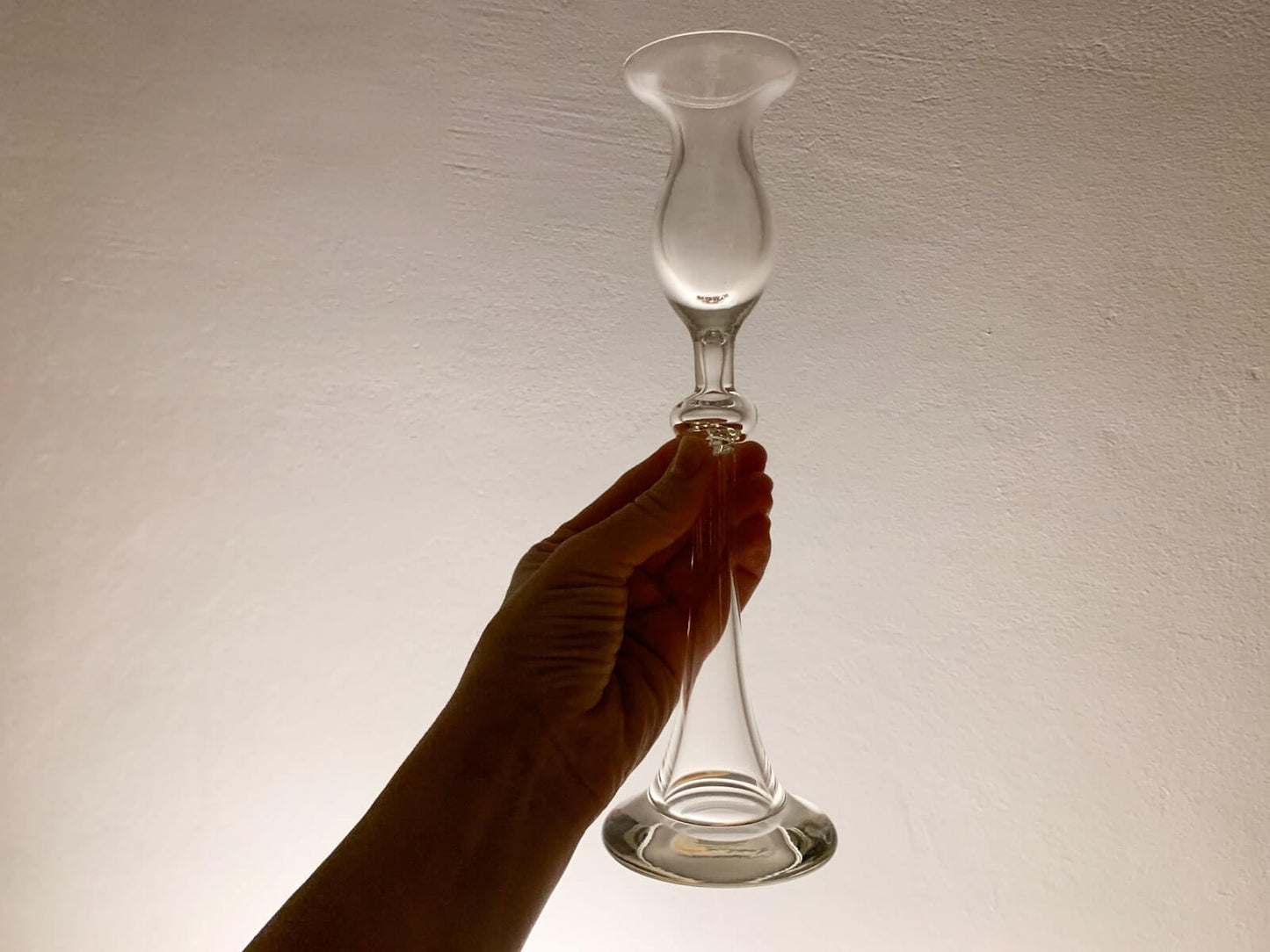 Sirkku Lehtonen, Kumela Candle Holder 351, Finland 1960s
