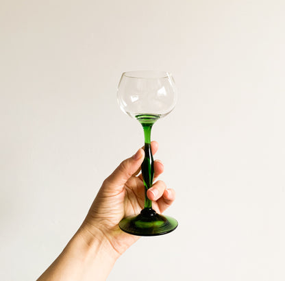 2 Göran Hongell Glasses | Iittala Karhula Finland