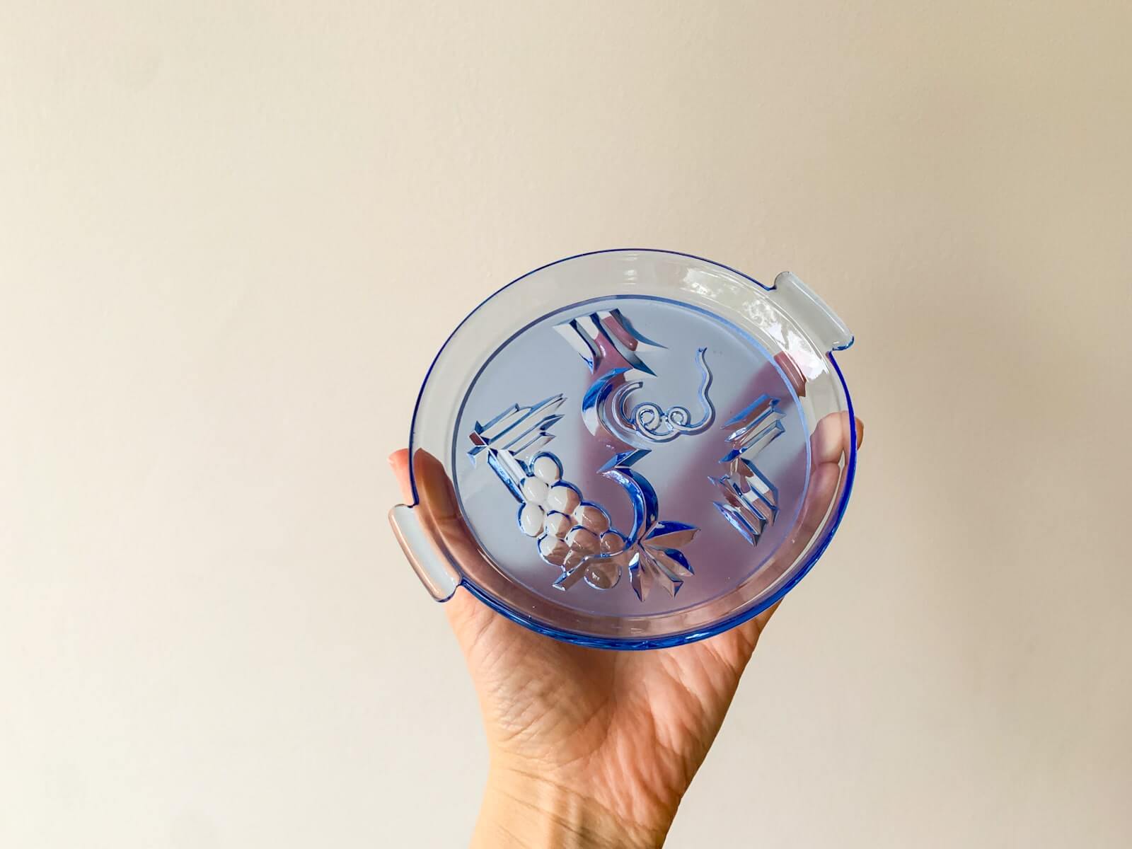 Scandinavian Design Swedish Grace Crystal Tableware