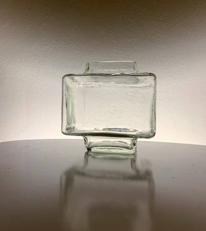 Helena Tynell, Riihimaen Lasi Vase Palkki, Model 1307