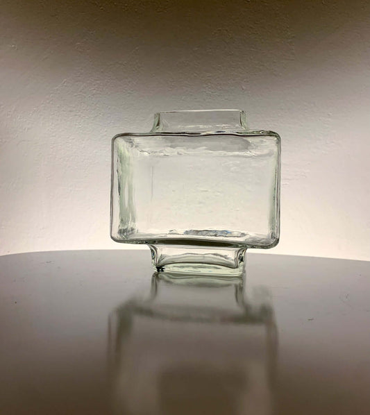 Helena Tynell, Riihimaen Lasi Vase Palkki, Model 1307