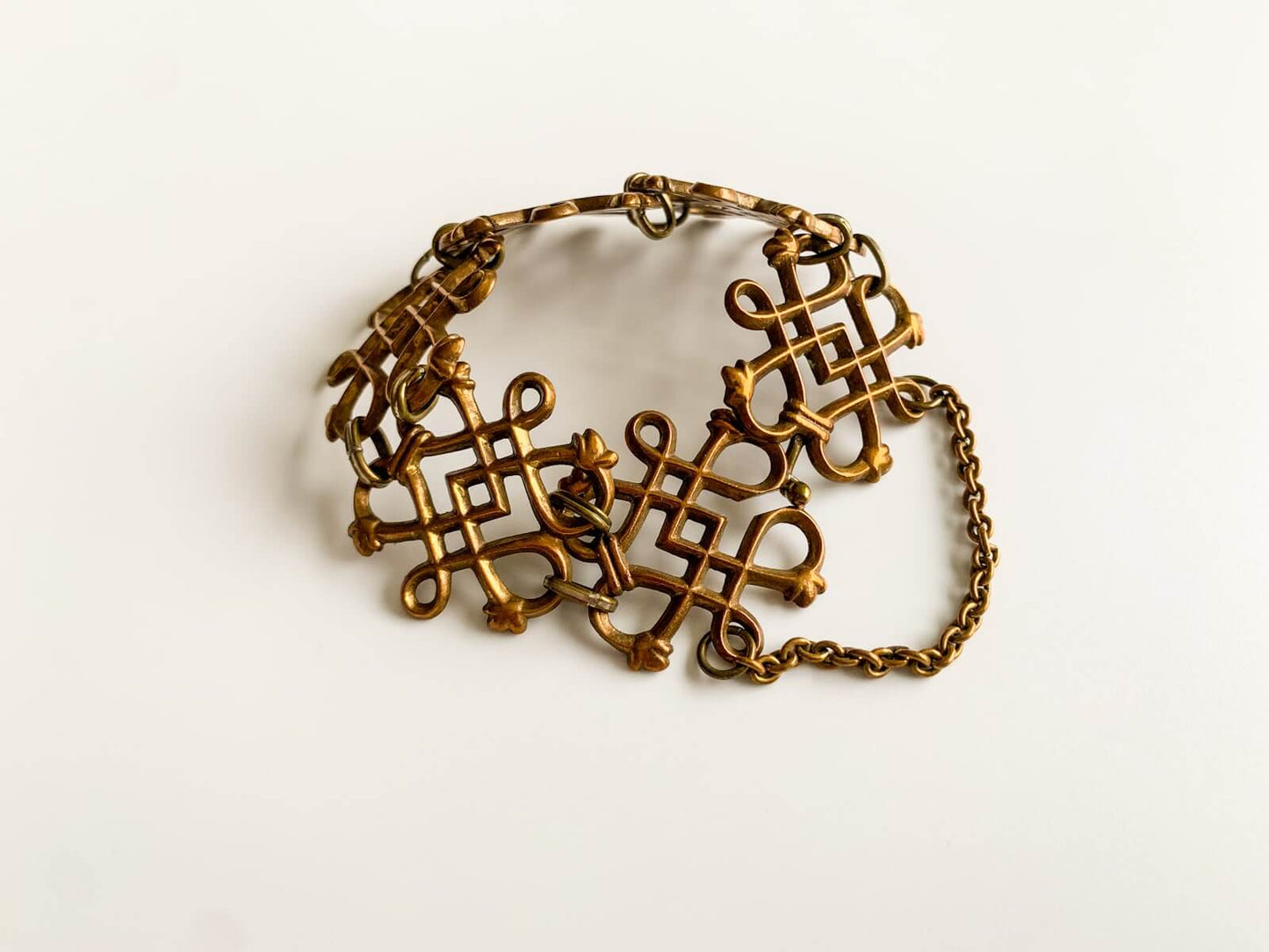 Kalevala Koru, Bronze bracelet 995, Finland