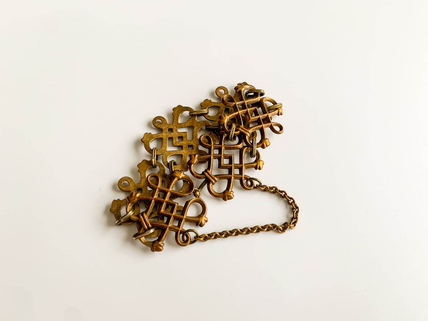 Kalevala Koru, Bronze bracelet 995, Finland