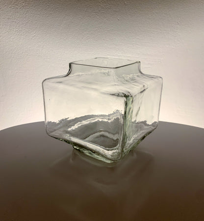 Helena Tynell, Riihimaen Lasi Vase Palkki, Model 1307
