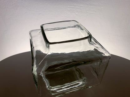 Helena Tynell, Riihimaen Lasi Vase Palkki, Model 1307