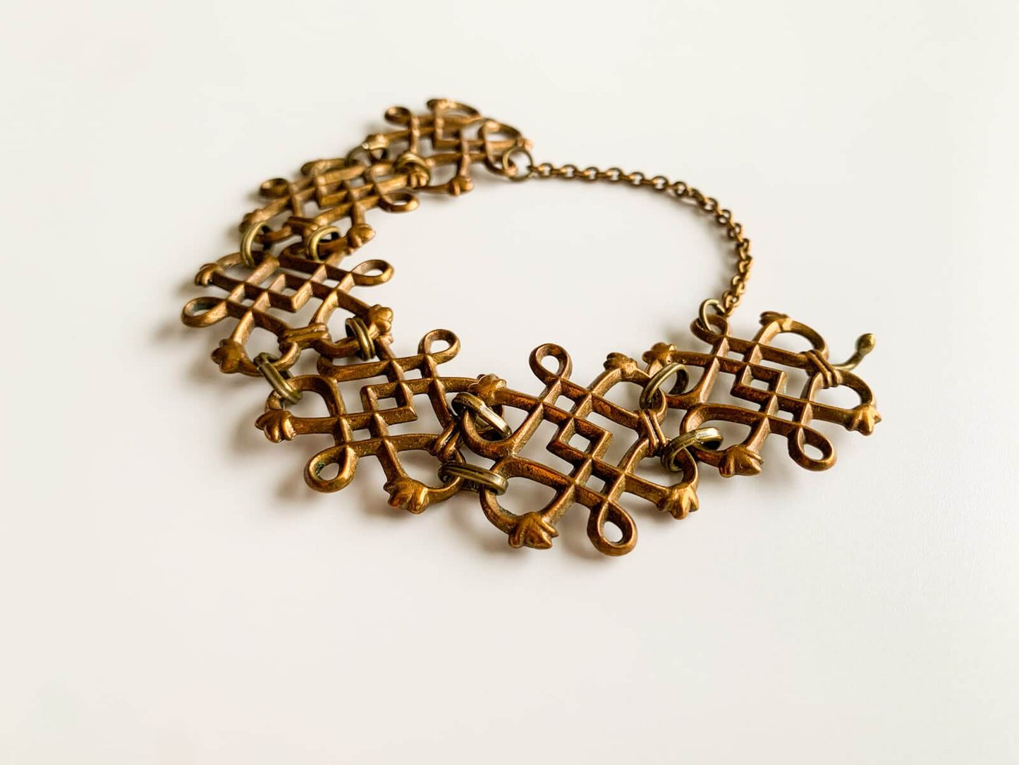 Kalevala Koru, Bronze bracelet 995, Finland