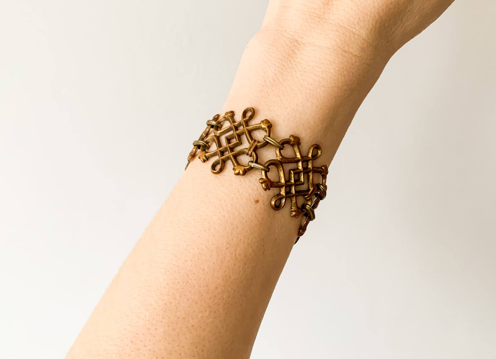 KK Made in Finland Modernist Jewellery