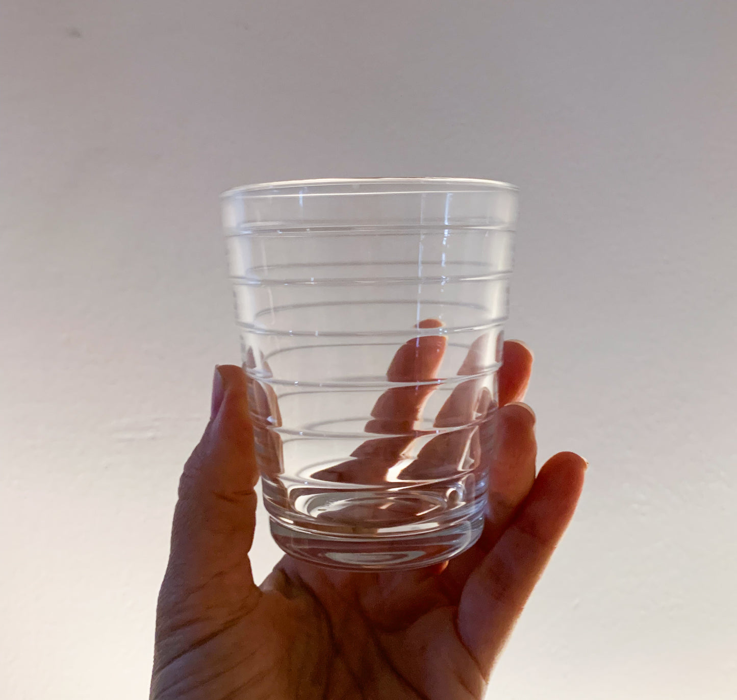 Aino Aalto Iittala | Full set of 6 tumblers 90 mm