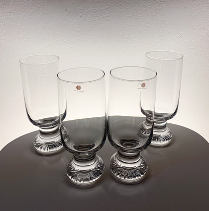 Tapio Wirkkala Iittala Finnland, Trio „Joiku“ Weingläser
