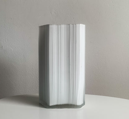 Tapio Wirkkala for Iittala | 2871 matte glass vase