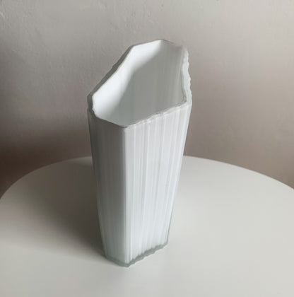 Tapio Wirkkala for Iittala | 2871 matte glass vase