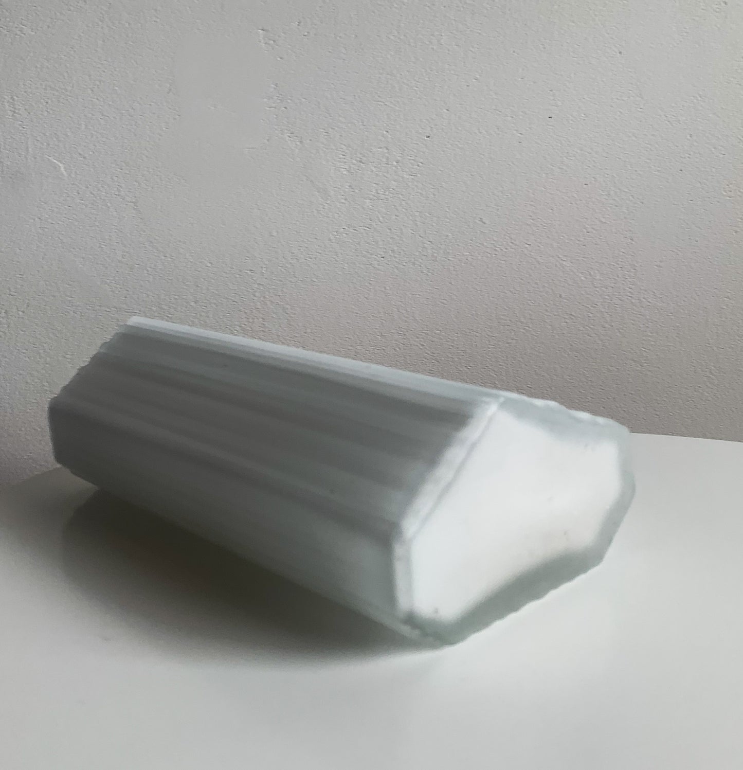 Tapio Wirkkala for Iittala | 2871 matte glass vase