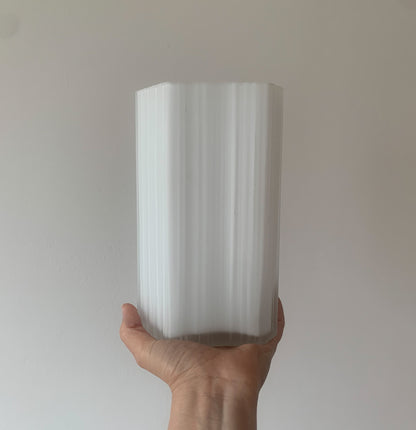 Tapio Wirkkala for Iittala | 2871 matte glass vase