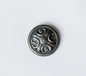 Raisala Brooch by Kalevala Koru | Silver Plate, Finland
