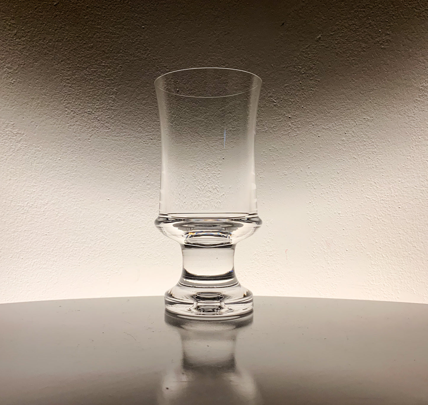 Tapio Wirkkala Tavastia beer glass | Iittala Finland