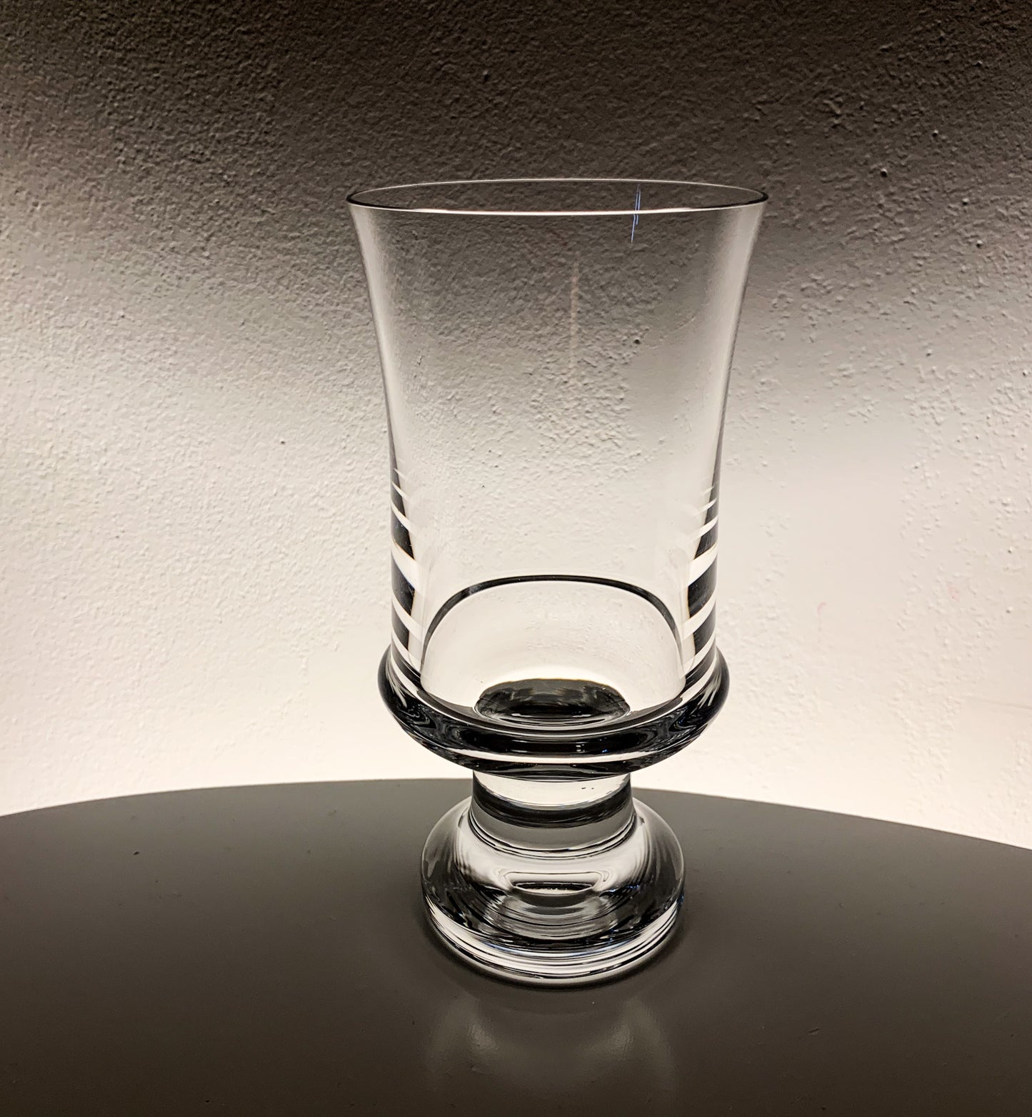 Tapio Wirkkala Tavastia beer glass | Iittala Finland