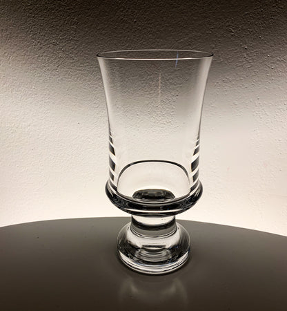 Tapio Wirkkala Tavastia beer glass | Iittala Finland