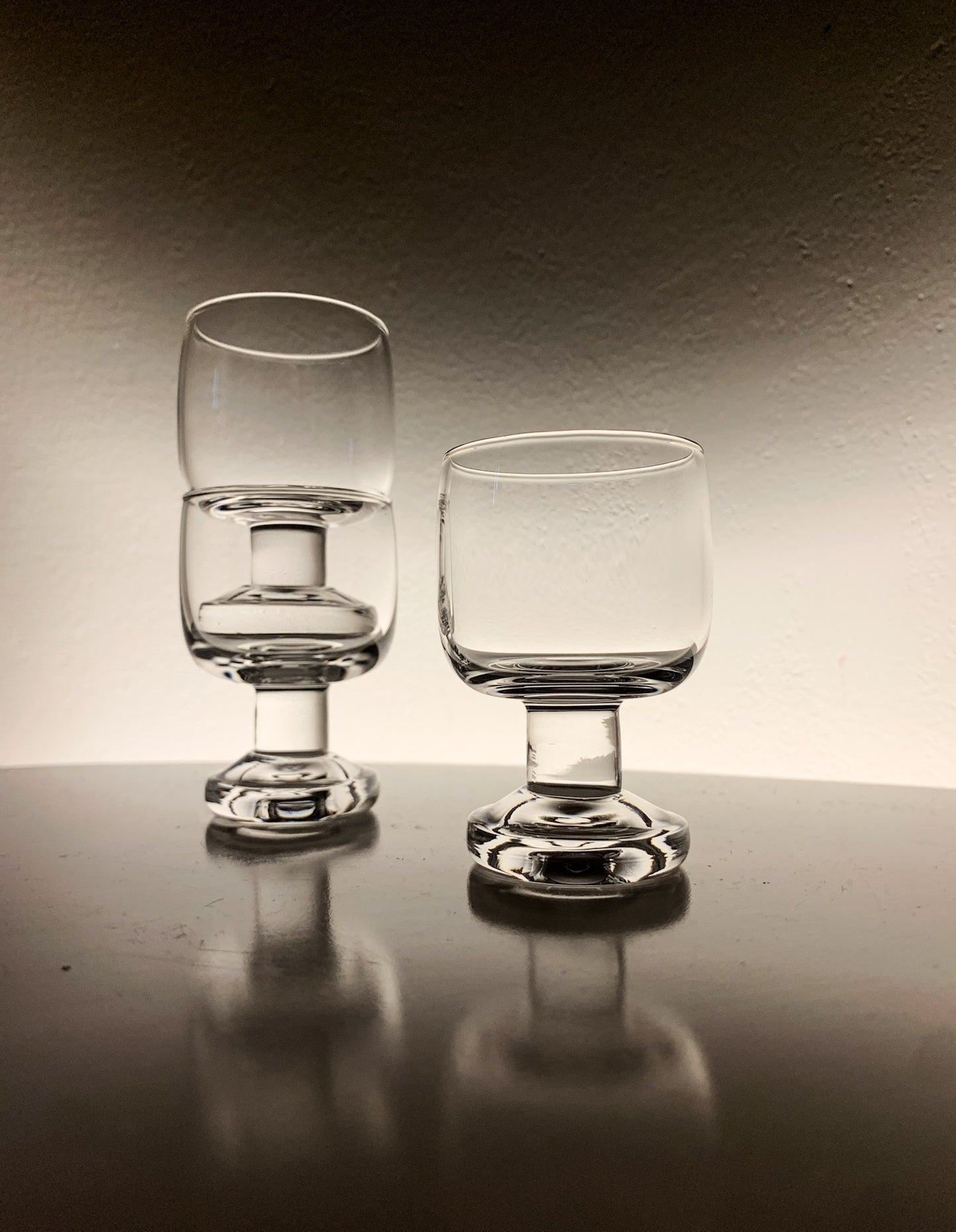 Iittala Jurmo 3 shot glasses | Timo Sarpaneva
