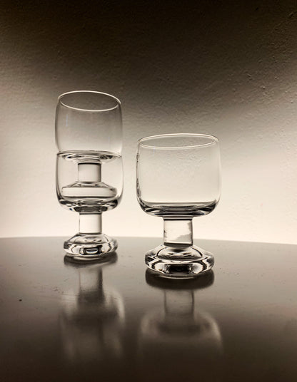 Iittala Jurmo 3 shot glasses | Timo Sarpaneva