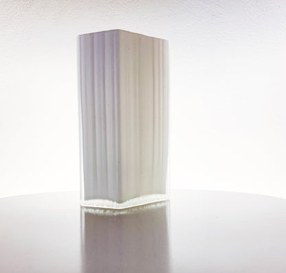 Tapio Wirkkala for Iittala | 2871 matte glass vase