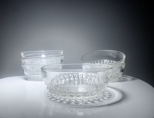 Set of 6 bowls Merja by Tamara Aladin, Riihimaki Finland
