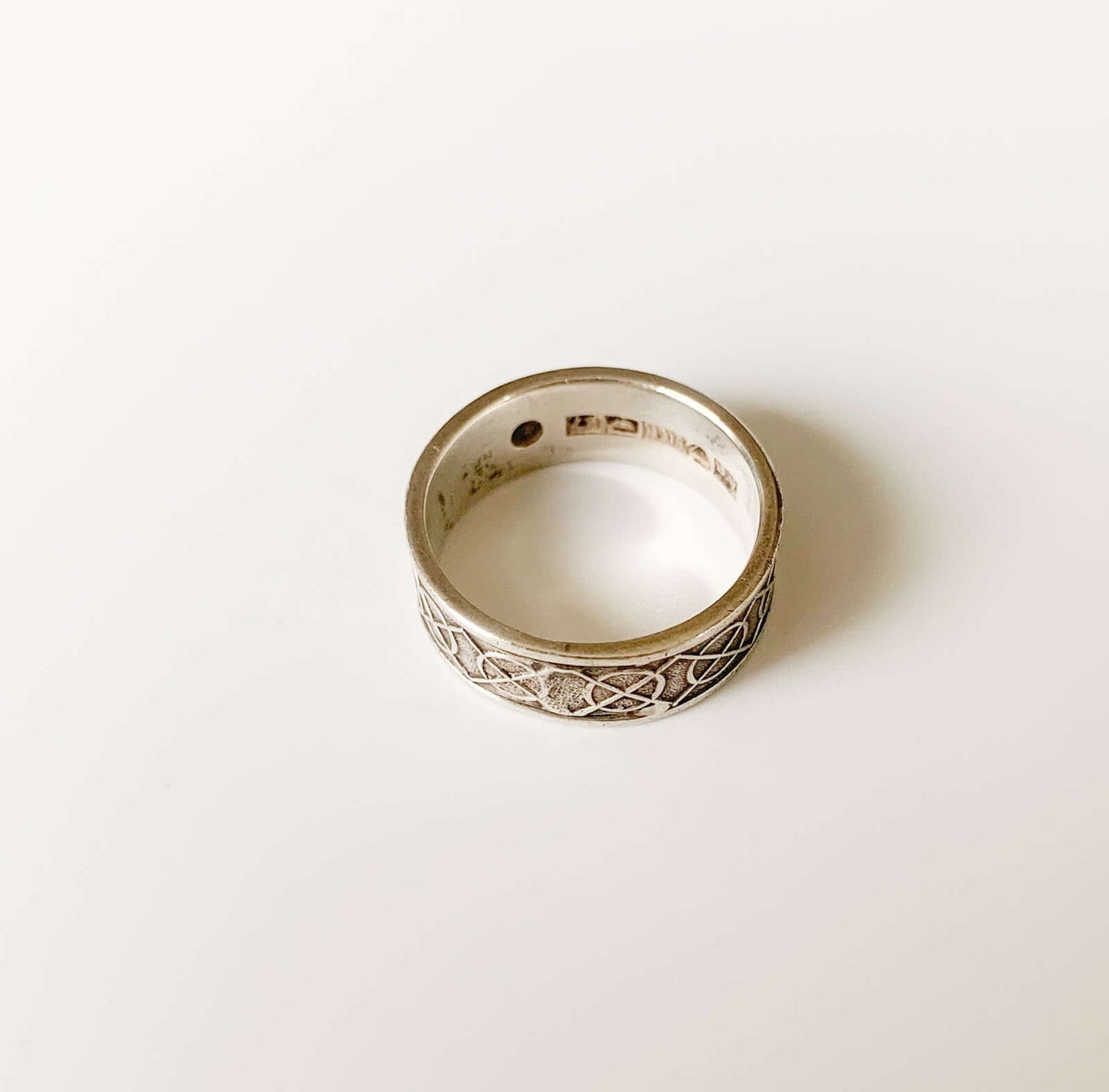 Borje Rajalin for Kalevala Koru | Sterling Silver Ring